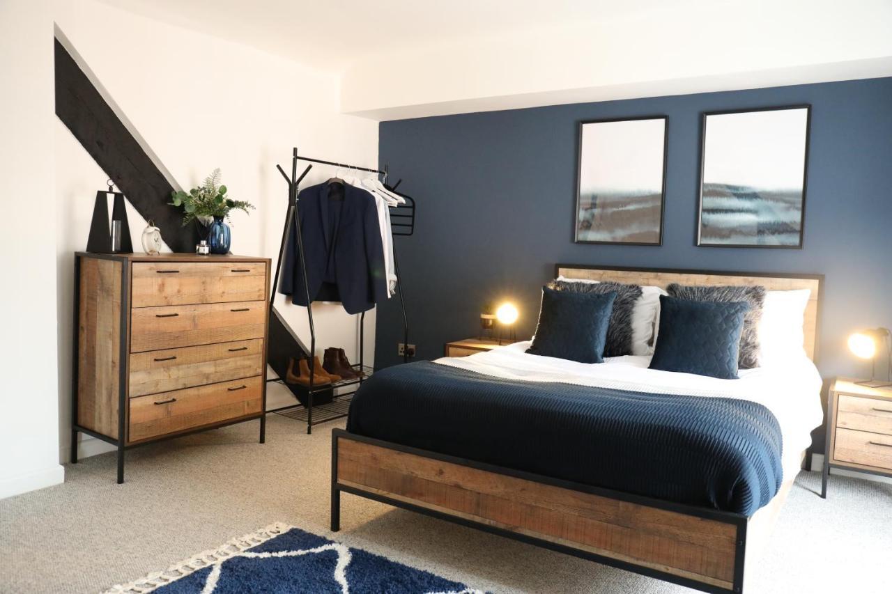 Blueberry View - Wyndale Living - Central Worcester Dış mekan fotoğraf