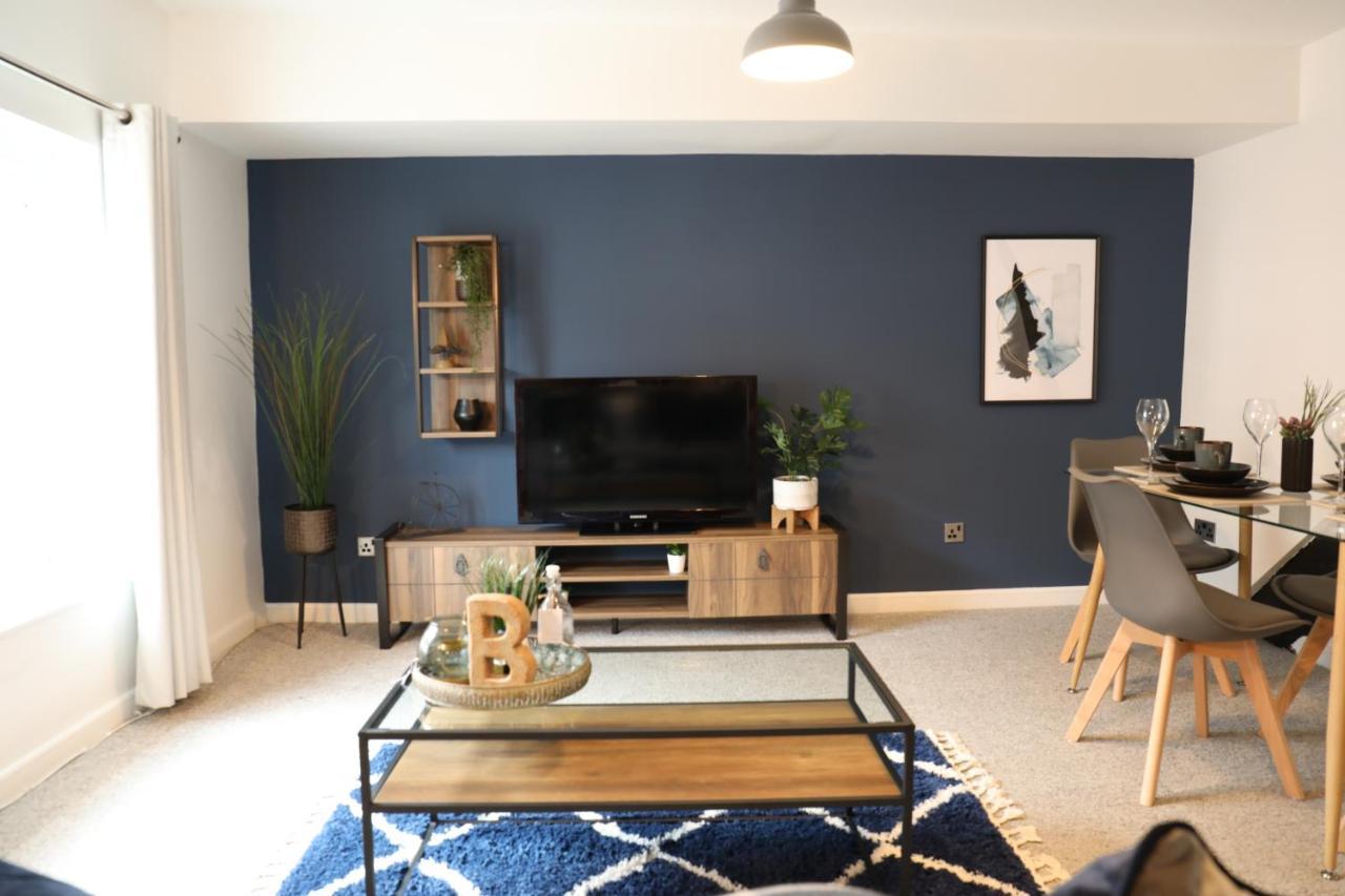 Blueberry View - Wyndale Living - Central Worcester Dış mekan fotoğraf