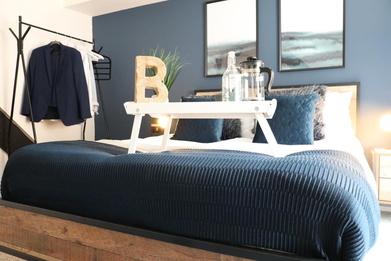 Blueberry View - Wyndale Living - Central Worcester Dış mekan fotoğraf