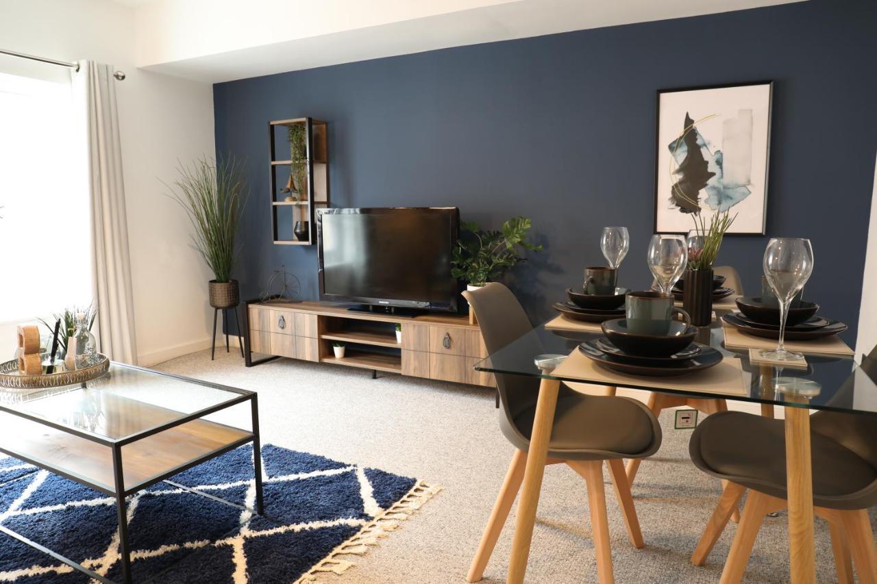 Blueberry View - Wyndale Living - Central Worcester Dış mekan fotoğraf