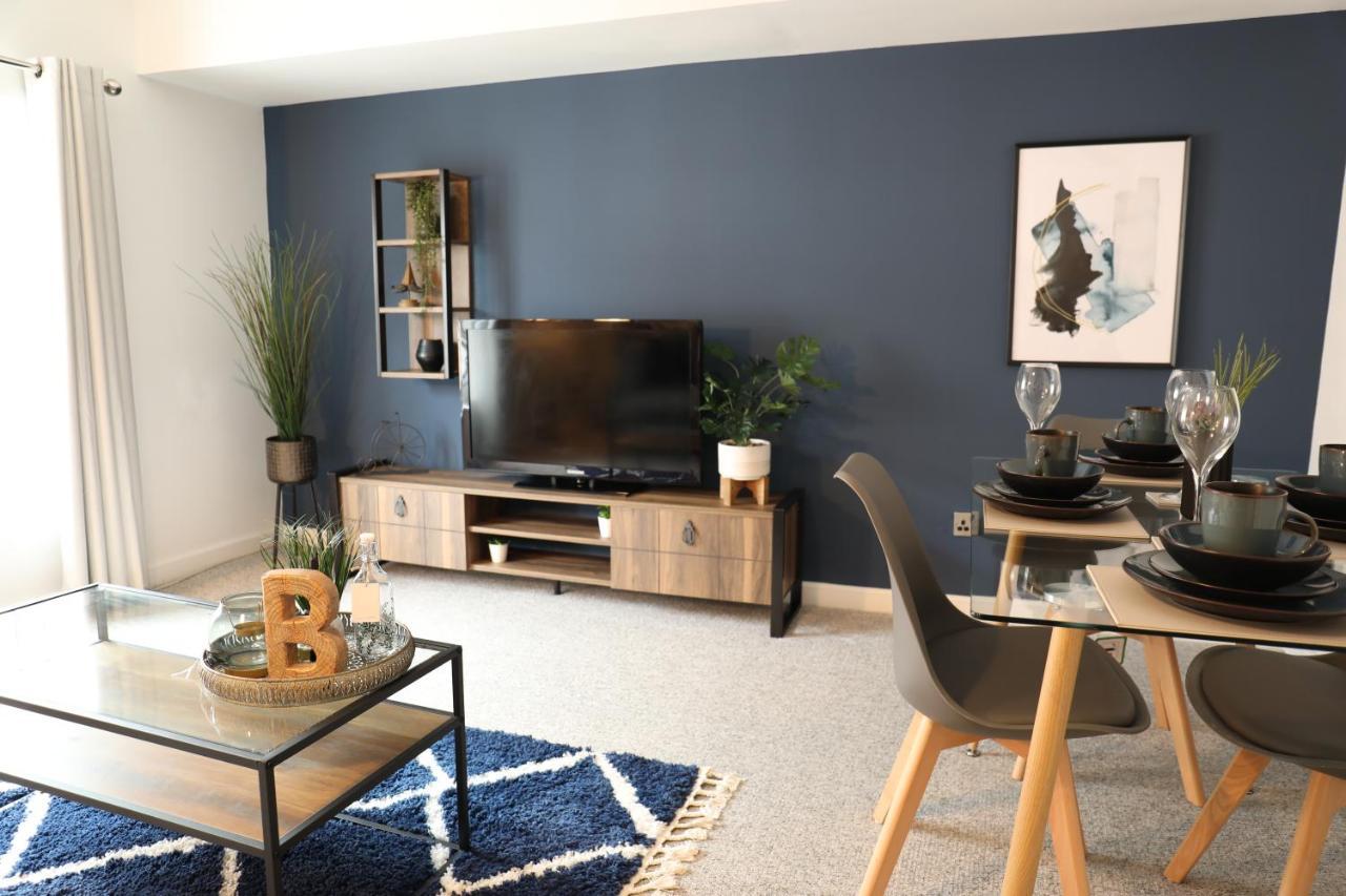 Blueberry View - Wyndale Living - Central Worcester Dış mekan fotoğraf