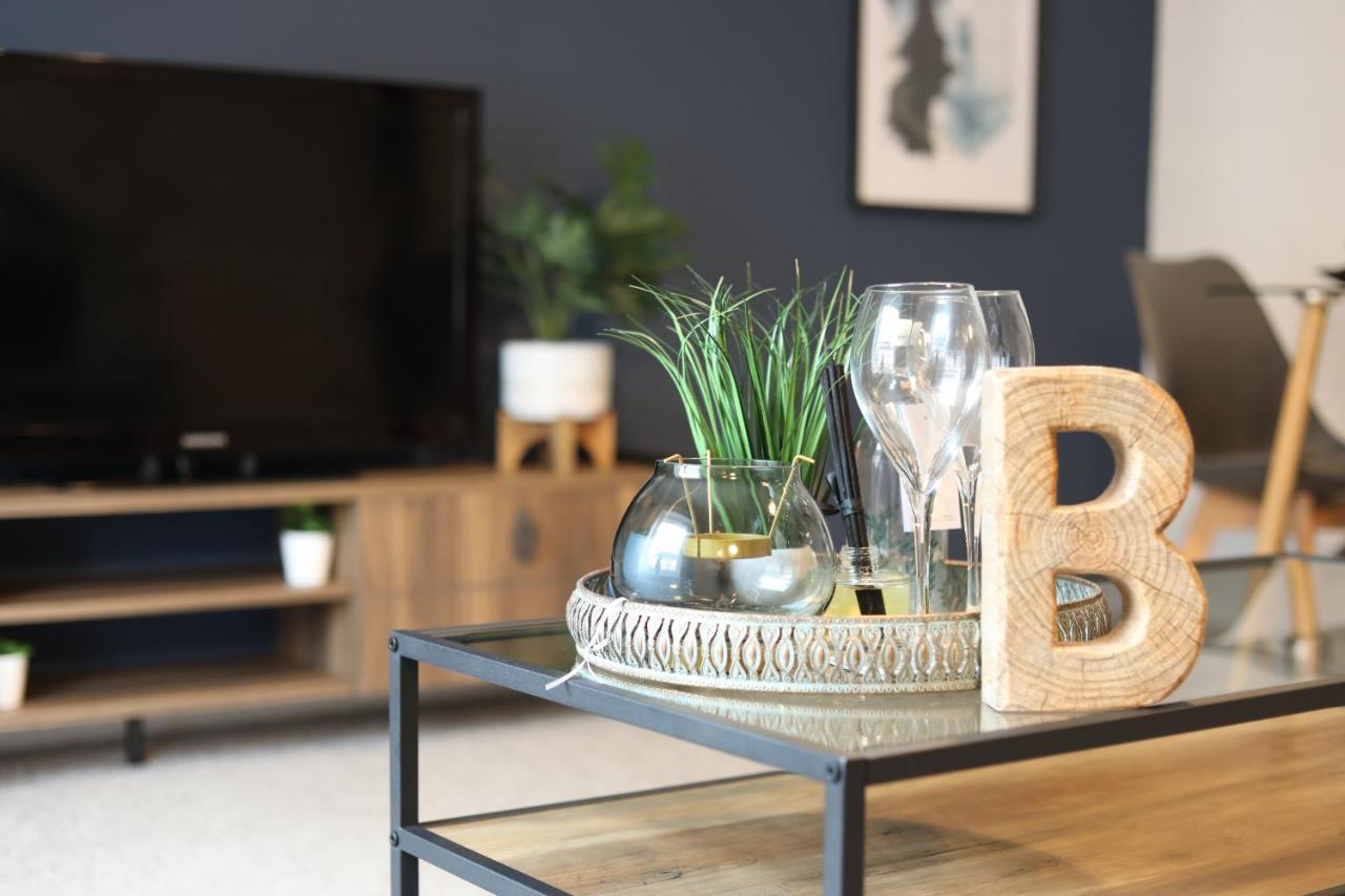 Blueberry View - Wyndale Living - Central Worcester Dış mekan fotoğraf