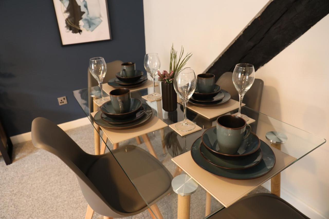 Blueberry View - Wyndale Living - Central Worcester Dış mekan fotoğraf